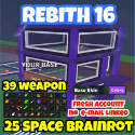 Steal a Brainrot