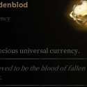 Mistfall Hunter Gyldenblod