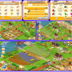 Rare farm ✓ Level 165 ✓ Very High level ✓ Barn 8200 ✓ Silo 5100 ✓ Very High storage ✓ Handplay Farm ✓ Instantly delivery ✓ Th 12 ✓ Best for play ✓ 0