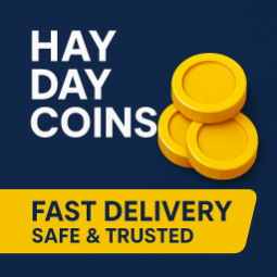 🔥5 Million Cheap Hay Day Coins – Instant Delivery | Trusted Seller | 24/7 Support 💰 0