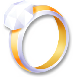 100 Dimond Ring 0