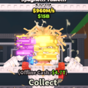 Steal a Brainrot