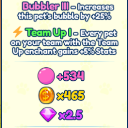 BGS Infinity🍬| Shiny Flying Pig Pet | QUICK🚚 | RELIABLE✅ 0