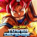 All Star Tower Defense X