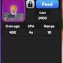 All Star Tower Defense X