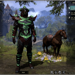 [pc-eu] 400+ cp NIGHTBLADE :: EXCELENTE EQUIPO :: CAJA FLAME ATRONACH x3 :: 500 CORONAS :: 50% DE DESCUENTO :: PROPIETARIO ORIGINAL 0