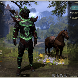 [PC-NA] 400+ CP WARDEN :: EXCELLENT GEAR :: FLAME ATRONACH CRATE x3 :: 500 CROWNS :: 50% DISCOUNT :: ORIGINAL OWNER 0