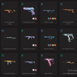 🤙NA REGION🔥FULL ACCESS +CHANGE EMAIL🔥VP SPENT 47000 🔥LEVEL 60🔥SKINS 41🔥Blades of Primordia🔥RGX 11z Pro Firefly🔥Crimsonbeast Hammer🔥 1