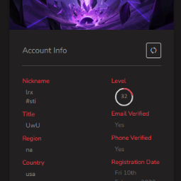 🤙NA REGION🔥FULL ACCESS +CHANGE EMAIL🔥VP SPENT 41325 🔥LEVEL 32🔥SKINS 25🔥Nocturnum Scythe🔥Singularity Butterfly Knife🔥Prime//2.0 Karambit🔥 0