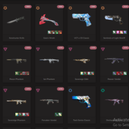 🤙NA REGION🔥FULL ACCESS +CHANGE EMAIL🔥VP SPENT 38715 🔥LEVEL 93🔥SKINS 70🔥Eternal Sovereign🔥Xenohunter Knife🔥Gaia's Wrath🔥 2