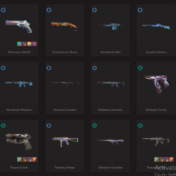 🤙NA REGION🔥FULL ACCESS +CHANGE EMAIL🔥VP SPENT 38715 🔥LEVEL 93🔥SKINS 70🔥Eternal Sovereign🔥Xenohunter Knife🔥Gaia's Wrath🔥 3