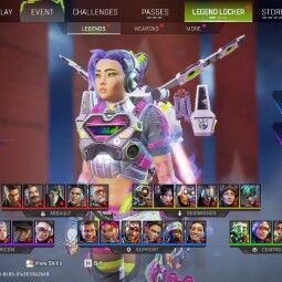 smurf conta | herança(relic): Valquíria | 72 lendários Skins + 26 Lendas | nível 451 | Novato 4 | liberação das ranqueadas 1