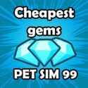 Pet Simulator 99 Gems