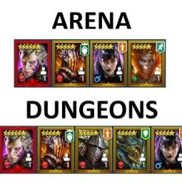 🔥Top Start 🔥 Mythical Starsage Galathir + Vulkanos Fumor + Ithos + Greenwarden Ruarc + Keeyra +  Alice + Genbo + Skraank + 15 Legendaries + 26 Epic Heroes 2