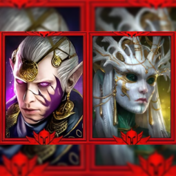 🔥Top Start 🔥 Double Mythical Starsage Galathir + Arbais + Iudex Artor + Alice + Maneater + Seer + Skullcrown + Whisper + Skraank + 13 Legendaries + 31 Epic 0