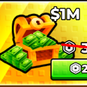 Break a Lucky Block