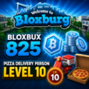 Welcome to Bloxburg