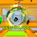 Break a Lucky Block