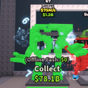 Steal a Brainrot