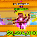 Break a Lucky Block