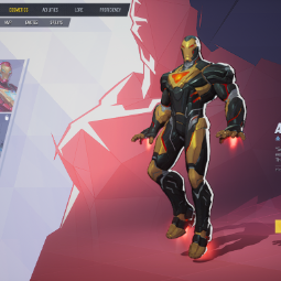 Steam🔰3 Skins🔰Level 10 🔰STAR LORD - PENI PARKER - Iron Man Skin🔰🔰Full access🔰Instant Delivery 2