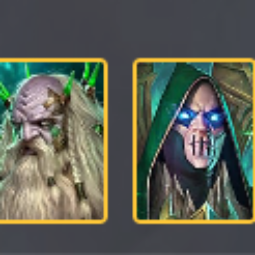 🔥Días:1080+🔥 mítico gizmak 🔥Bad el Kazar🔥 brogni 🔥Wythir el Coronado🔥17 legendario 🔥71 epic 🔥68k Energía-42m Plata-4000 gemas-Ghostborn-AC4D18C 0