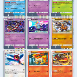T289🔥Crown Dialga🔥3*EX Palkia🔥Legendary: EX Dialga+Mew+Giratina+Cresselia+Azelf+Uxie+Regirock+Regice🔥1*Garchomp🔥Ability cards: 13🔥tradeable 1