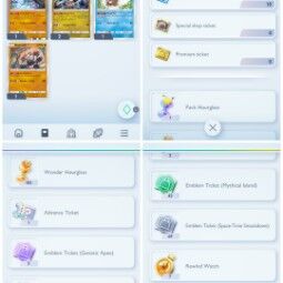 T294🔥two Crown Palkia🔥Legendary: EX Mew+1*Mesprit+Uxie+Regirock+Registeel+Heatran🔥EX Darkrai🔥1*Lucario🔥Ability cards: 8🔥tradeable 3