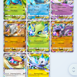 T306🔥420 cards🔥3*EX Mewtwo🔥3*EX Celebi🔥Legendary: EX Articuno+Uxie+Registeel+EX Mewtwo🔥Mew🔥2*EX Celebi🔥Ability cards: 18~tradeable 4