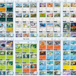 T313🔥630 cards🔥Crown Mew🔥2*EX Mew🔥Legendary: EX Articuno+Uxie+Regirock+Regigigas🔥EX Celebi+EX Darkrai🔥Ability cards: 27🔥tradeable 4