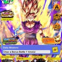 DB898🔥34593 Chrono🔥3 LL🔥ULTRA Gohan(Youth)🔥LL Goten(Kid)🔥LL Vegito🔥LL UI Sign Goku🔥UL Goku🔥ANDROID ONLY 1