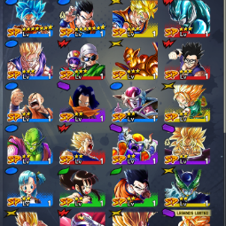 DB898🔥34593 Chrono🔥3 LL🔥ULTRA Gohan(Youth)🔥LL Goten(Kid)🔥LL Vegito🔥LL UI Sign Goku🔥UL Goku🔥ANDROID ONLY 4