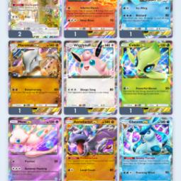 T336🔥300cards🔥Crown Arceus🔥Legendary:EX Articuno+EX Moltres+Uxie+Regirock+Heatran🔥EX: Mew+Celebi🔥Ability cards: 19🔥tradeable 1