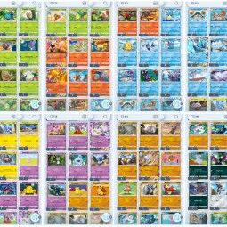 T343🔥775cards🔥3*EX Arceus🔥3*EX Celebi🔥Legendary:EX Mewtwo+EX Moltres+EX Articuno+Regirock+Heatran🔥Ability cards: 34🔥tradeable 3