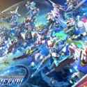 SD Gundam G Generation ETERNAL