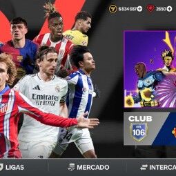 >> instant account /106OVR/Mbappè 107 /300M tradable player / Team value 7.382M/Android and IOS// lvl 18. 2