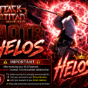 Attack on Titan Revolution