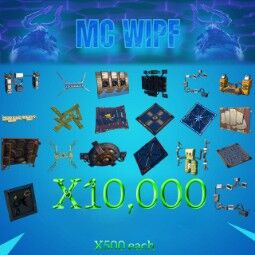 10k PL 144 TRAPS (GODROLL) 0