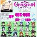Genshin Impact Top Ups