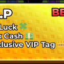 Kick a Lucky Block