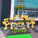 Steal a Brainrot