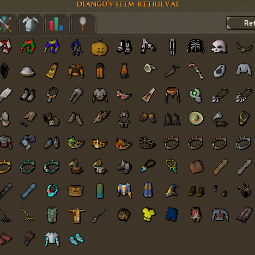 2148 Total level | 126 Combat level | 170M Total XP | 279 Quest Points 1