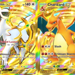 AP🌟[English] 👑crown Arceus+crown Charizard|1000-1500 random cards|✨Immersive 1-5|Pack Hourglass*1600|Wonder Hourglass *450|Poké Gold*26 🌍 Immediate delivery⚡ 0