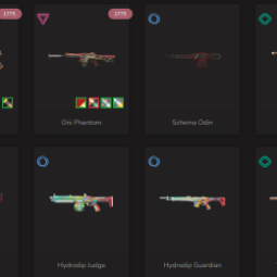 [AP]🌟11 skins💥1 Knife + 3 Paid | Prime Axe |Oni Phantom|Magepunk Ghost |Level 40[No rank]|Battle Pass:1|Inventory value：7100 VP|Full Access⚡ 0