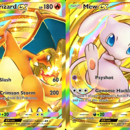 PH🌟[English] 👑crown Mew+crown Charizard|✨Immersive 1-5|1000-1500 random cards|Pack Hourglass*1900|Wonder Hourglass *600|Poké Gold*20 🌍 Immediate delivery⚡ 0