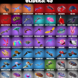 🌟[PC/Xbox/PSN]🔥46 skins | Kymera | Raz | The Imagined | The Cube Queen | Spire Assassin | Torin | Joey | The Foundation | Ronin | Darkheart | Prowler | 400 VB 4