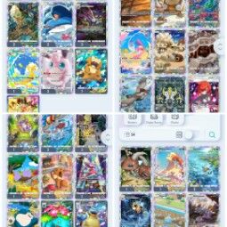 YS🌟[Português] 👑coroa Lunala ex|1576 cartões| ✨brilhantes ex *2|Imersivo *1|pacote Ampulheta*1924|wonder Ampulheta *639|Poké gold*33 🌍Entrega⚡ automática 2