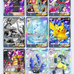 RS🌟[English] 👑crown Solgaleo EX|1575  cards|✨Shiny EX *3|Immersive *1|Pack Hourglass*1924|Wonder Hourglass *650|Poké Gold*33 🌍Automatic delivery⚡ 0