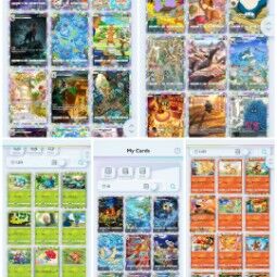 RS🌟[English] 👑crown Solgaleo EX|1575  cards|✨Shiny EX *3|Immersive *1|Pack Hourglass*1924|Wonder Hourglass *650|Poké Gold*33 🌍Automatic delivery⚡ 2