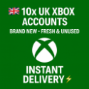 Xbox Gift Cards